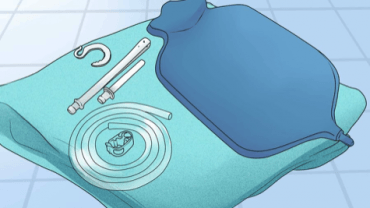 Home Enema Procedure