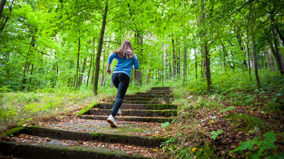 3 Ways Nature Can Improve Your Health