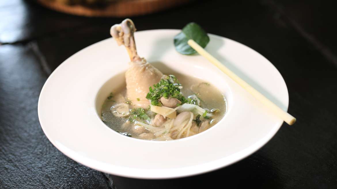 Why Is Chicken Soup So Good For Your Immune System PhClinic