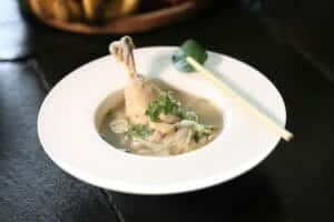 chicken soup good for your immune system