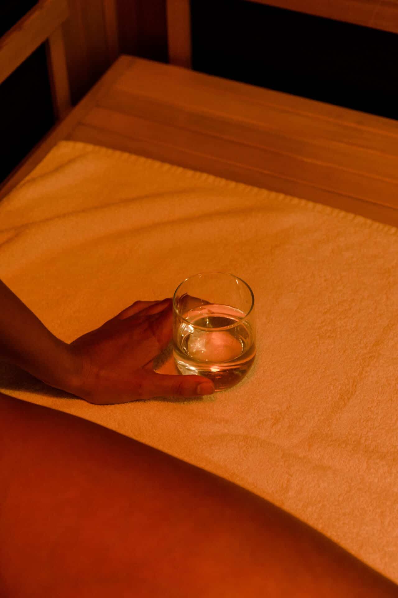 Stop turning the Sauna up too HOT!🔥 PhClinic